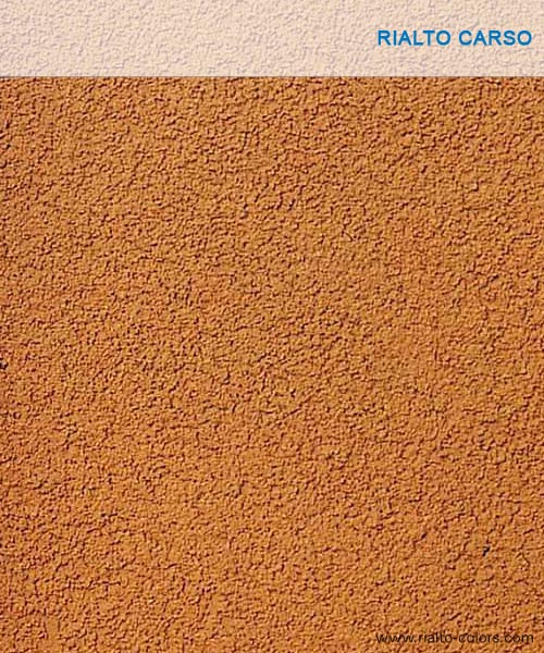 paints, stuccos and coatings - finishing effect