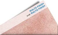 rialto finishing effects