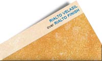 rialto finishing effects