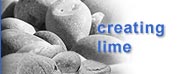 creating lime
