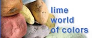 lime, a world of colors