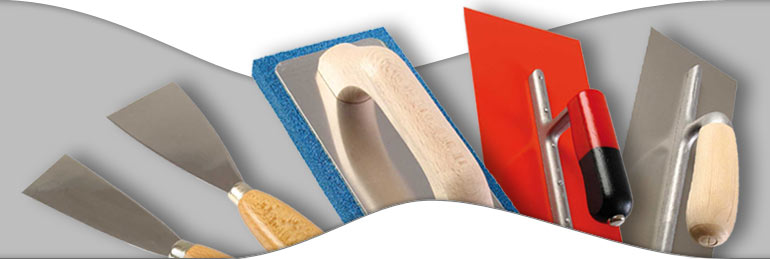 rialto plastering tools