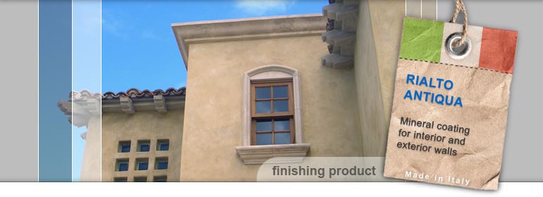 lime based coating
