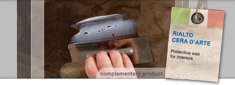 protective wax for interior walls