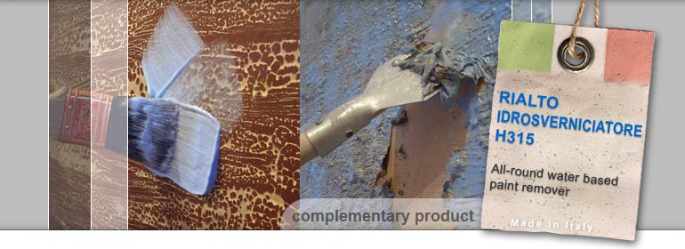 water based paint remover