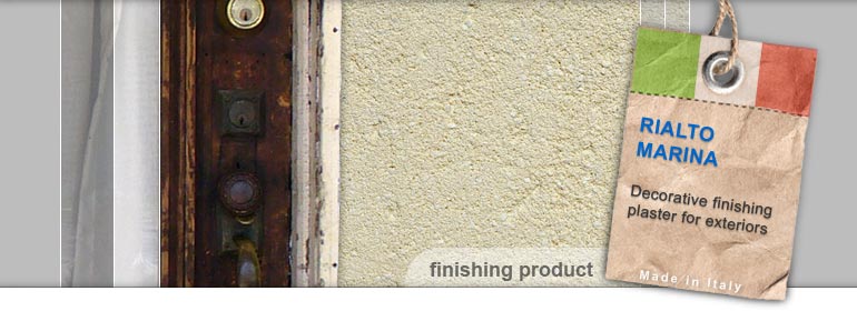 fine grain coating for exterior walls