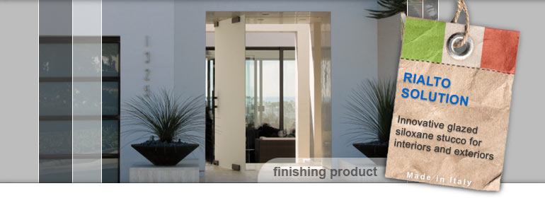decorative glazed stucco