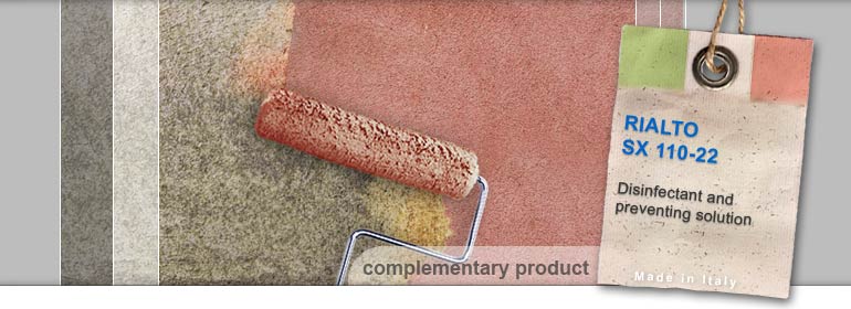 disinfectant and sanitizing additive for paints